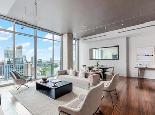 360 Condominiums 43Rd Floor Penthouse